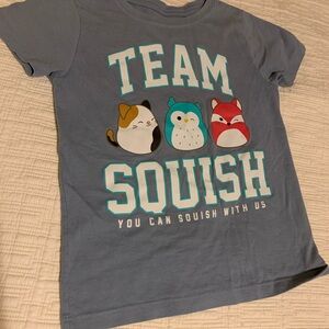 Team Squish Graphic T-Shirt